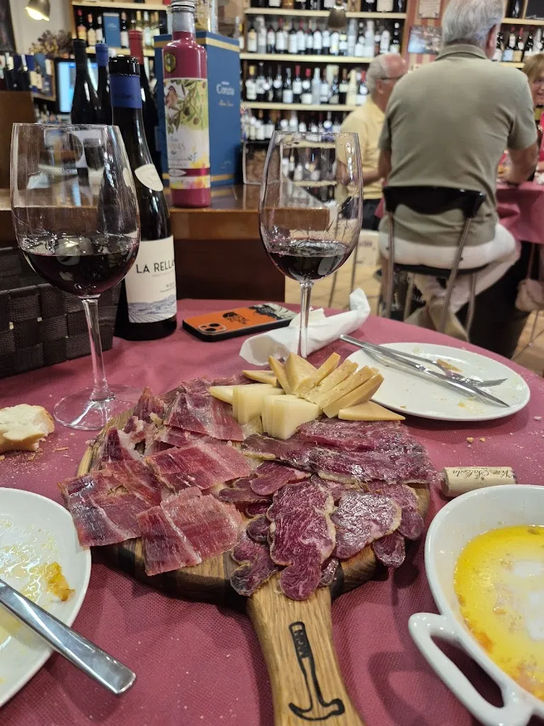 Maurizio Bonalumi_El Rincón Andaluz_Calahorra La_recensione