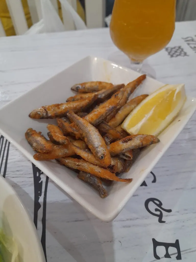 Pablo Miñambres_El Rincón Andaluz_Calahorra La_recensione