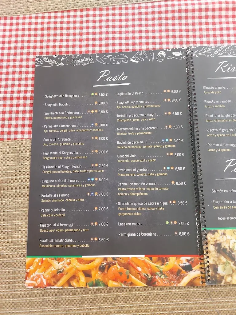 Menu_La Famiglia_Almoradí_image_1
