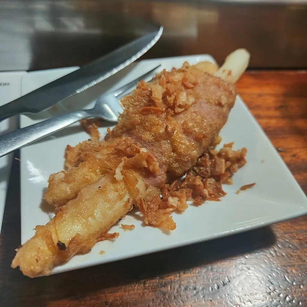 Menu_Bar Las Vegas_Calahorra La_image_2