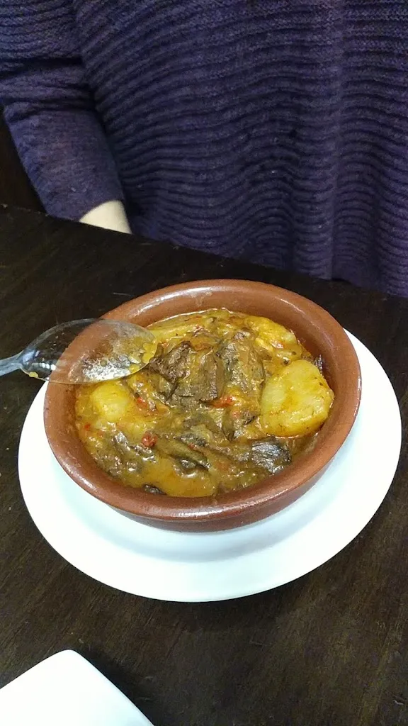 David Blazquez_Bar Las Vegas_Calahorra La_review