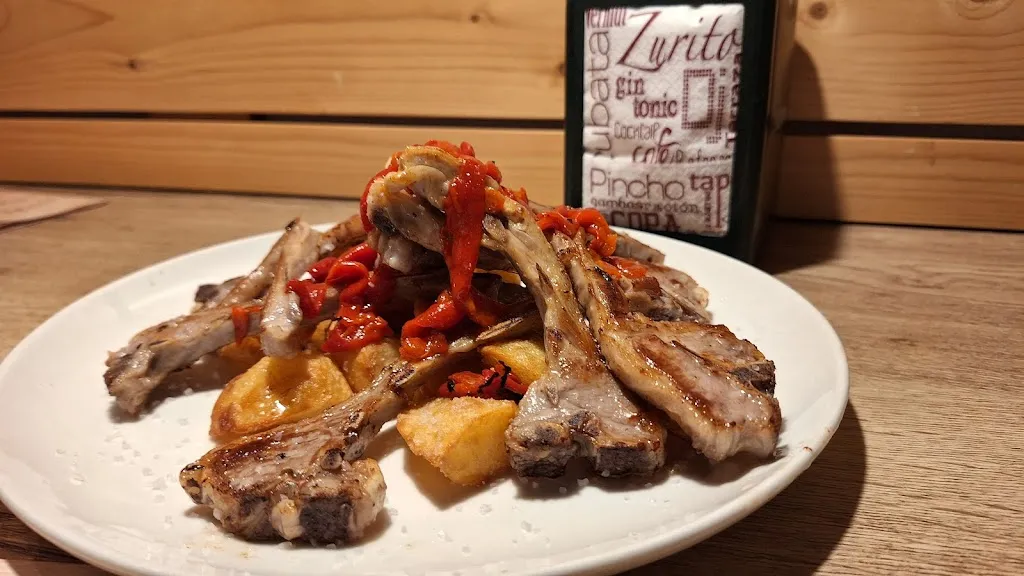 Menu_Restaurante La Vermutería_Calahorra La_immagine_7