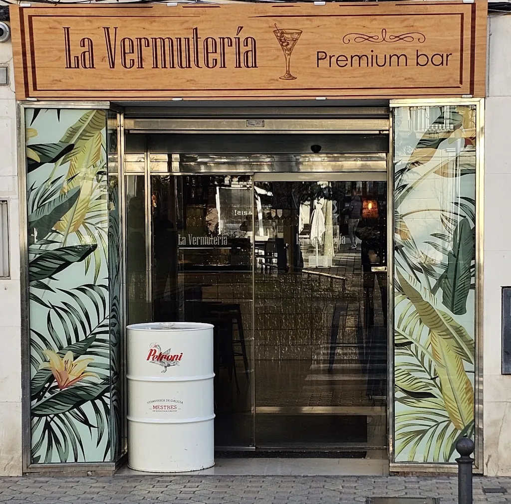 Restaurante La Vermutería restaurant in Calahorra La