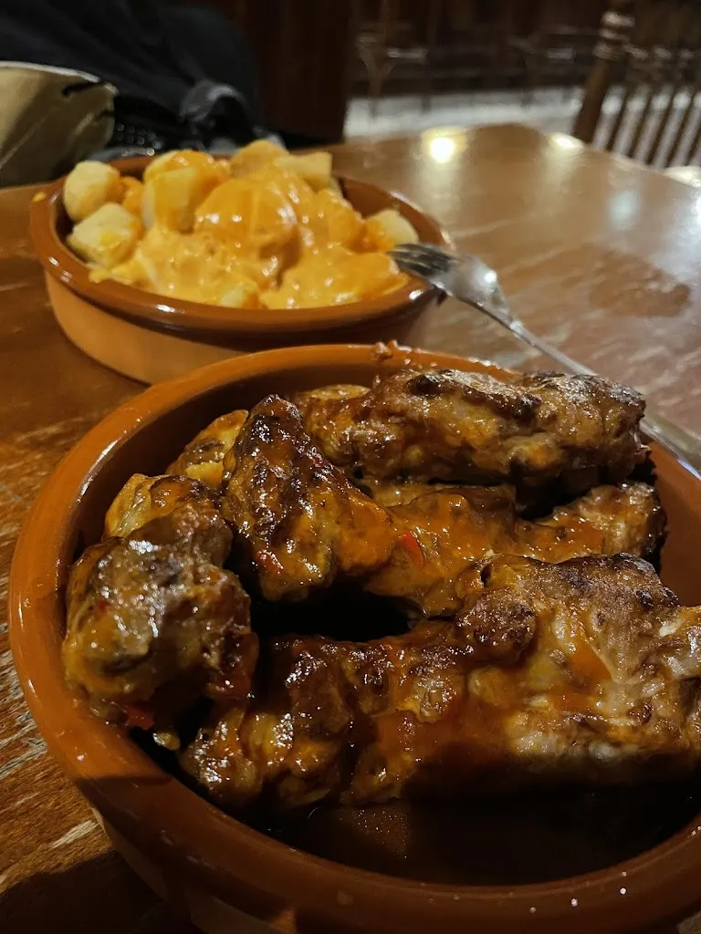 Bea Caballero_Kilkenny Irish Tavern_Calahorra La_review