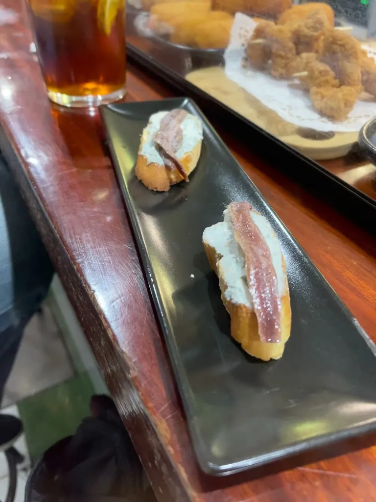 Kike_Gastrobar Capi_Calahorra La_review