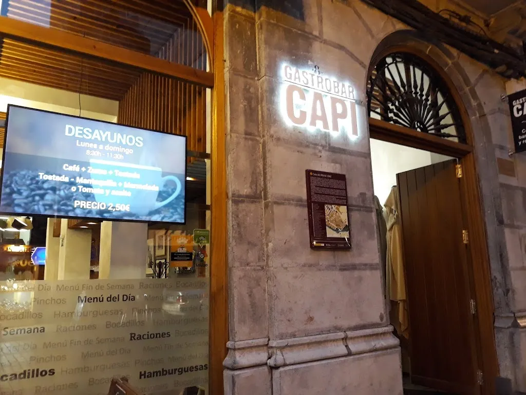 Gastrobar Capi_Calahorra La_slider_image_1