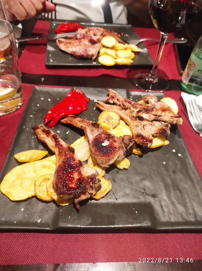 Menu_Bar restaurante La Comedia_Calahorra La_immagine_5