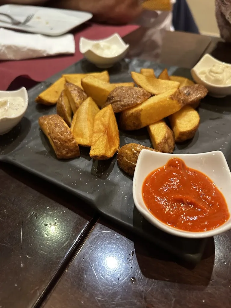 Maite Díez_Bar restaurante La Comedia_Calahorra La_recensione