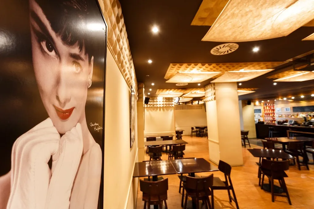 Bar restaurante La Comedia restaurant in Calahorra La