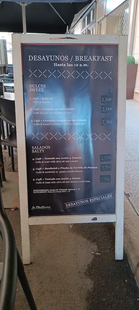 Menu_Bar La Montanera_Calahorra La_immagine_2