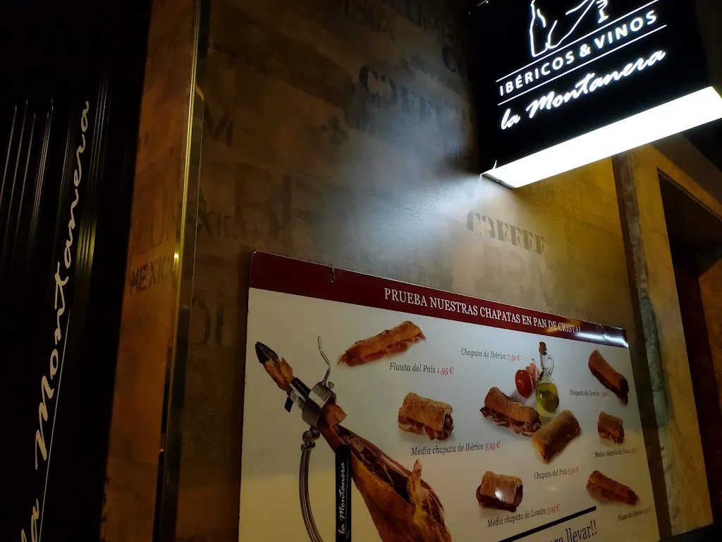 Menu_Bar La Montanera_Calahorra La_immagine_4