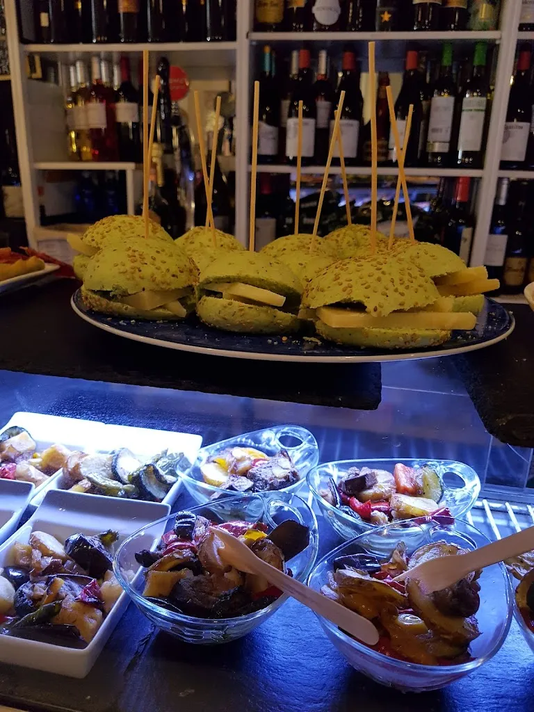 Menu_Bar La Montanera_Calahorra La_immagine_6