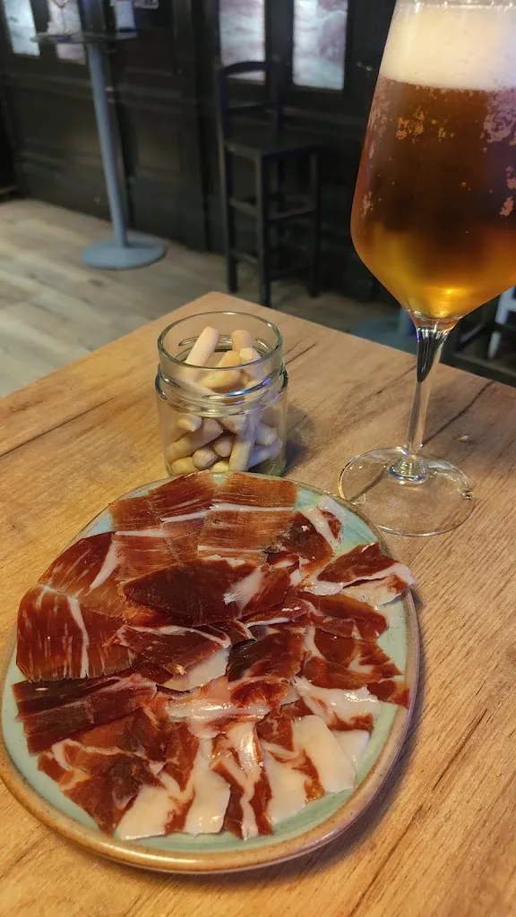 Menu_Bar La Montanera_Calahorra La_immagine_9