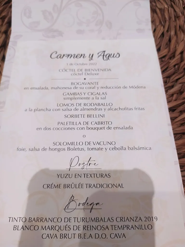 Menu_Carpas Chef Nino Calahorra_Calahorra La_image_3