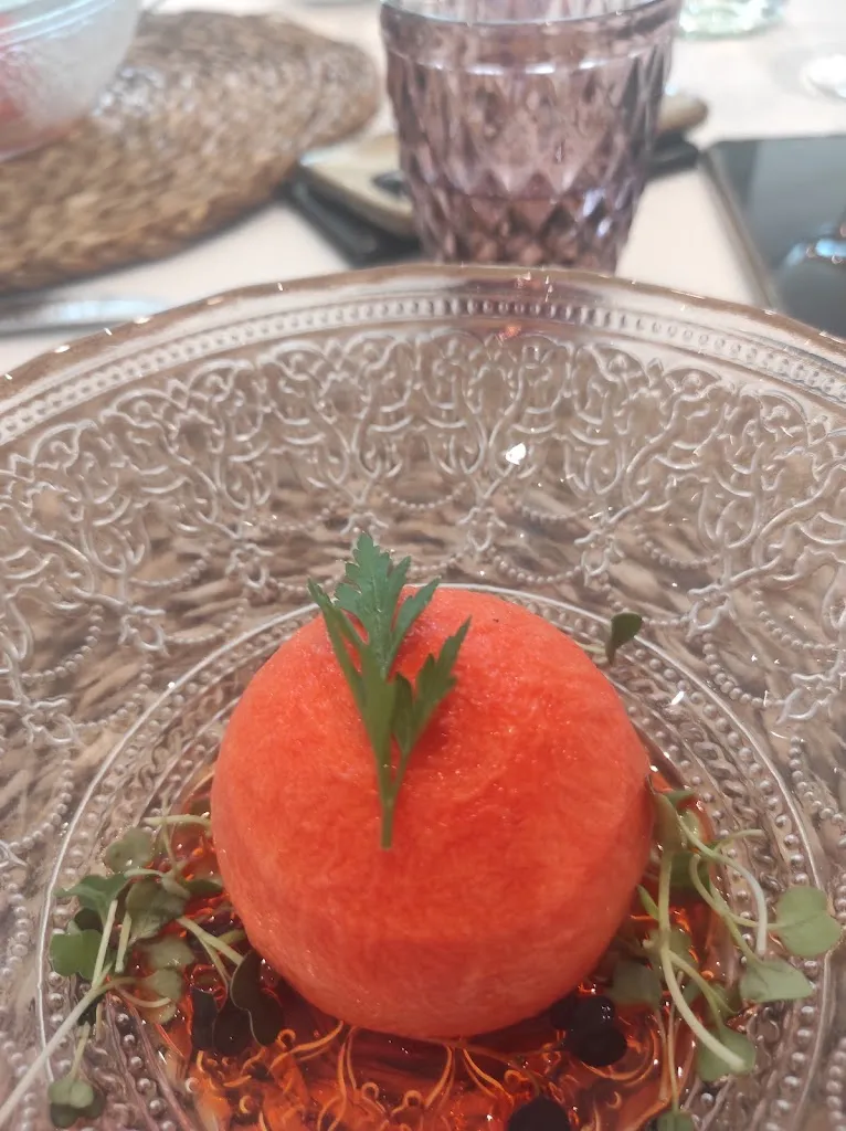 David Haya_Carpas Chef Nino Calahorra_Calahorra La_review