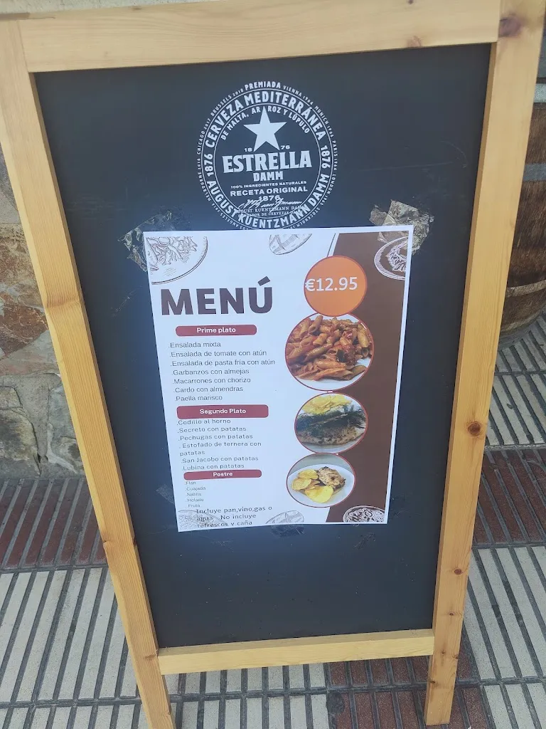 Menu_La Taberna de la Frasquita_Calahorra La_image_3