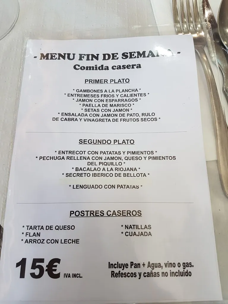 luis argaiz pastor_La Taberna de la Frasquita_Calahorra La_review