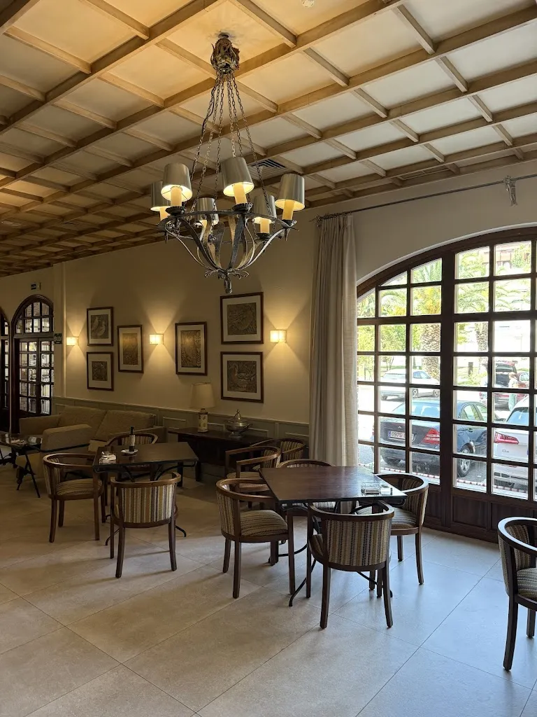 Lars Ingelius_Parador de Calahorra_Calahorra La_review