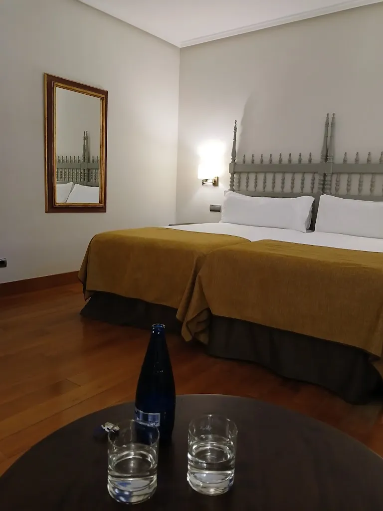 David Richards_Parador de Calahorra_Calahorra La_review