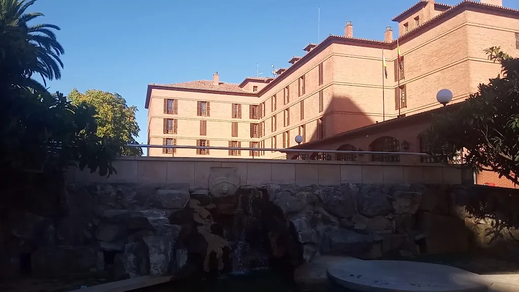 Parador de Calahorra restaurant in Calahorra La