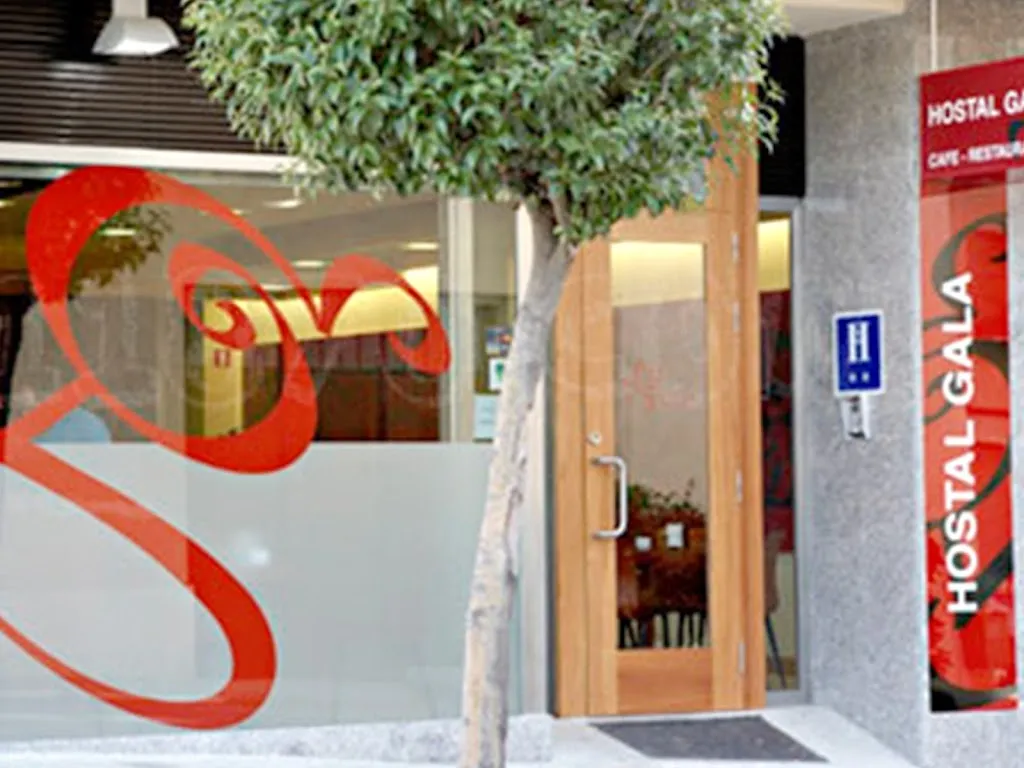 Hostal Gala - Café Restaurante restaurant in Calahorra La