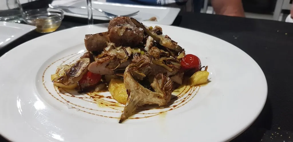 Menü_Restaurante la U_Almoradí_Bild_6