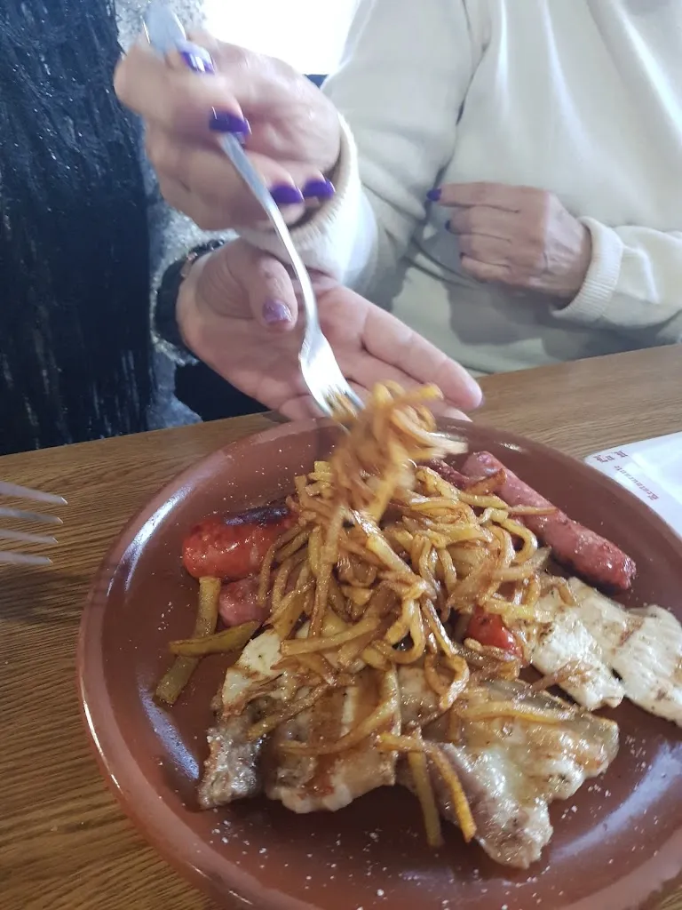 Menü_Restaurante la U_Almoradí_Bild_7