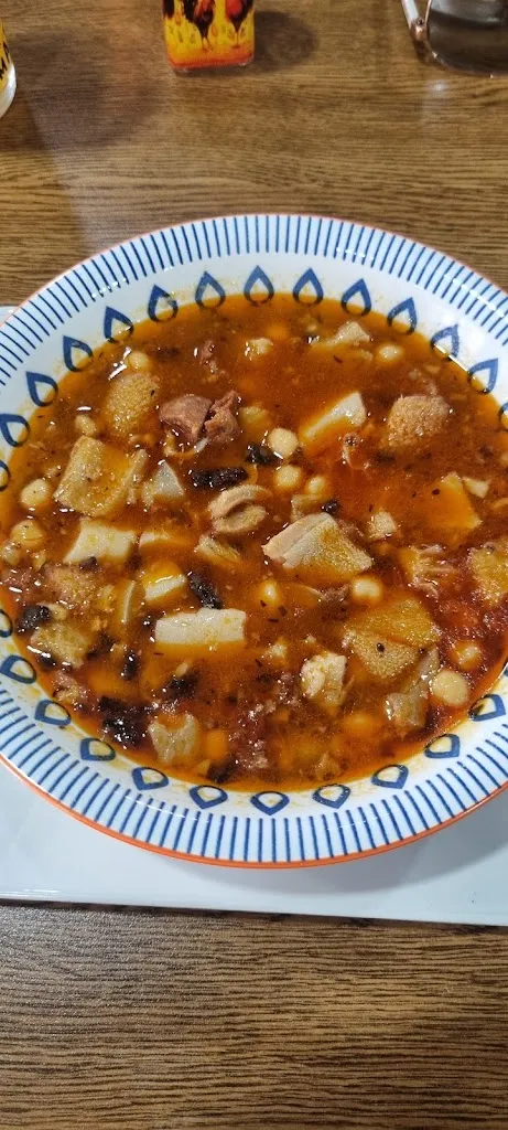 Menü_Restaurante la U_Almoradí_Bild_9