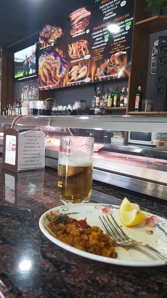 Алсу Вахитова_Restaurante la U_Almoradí_Bewertung