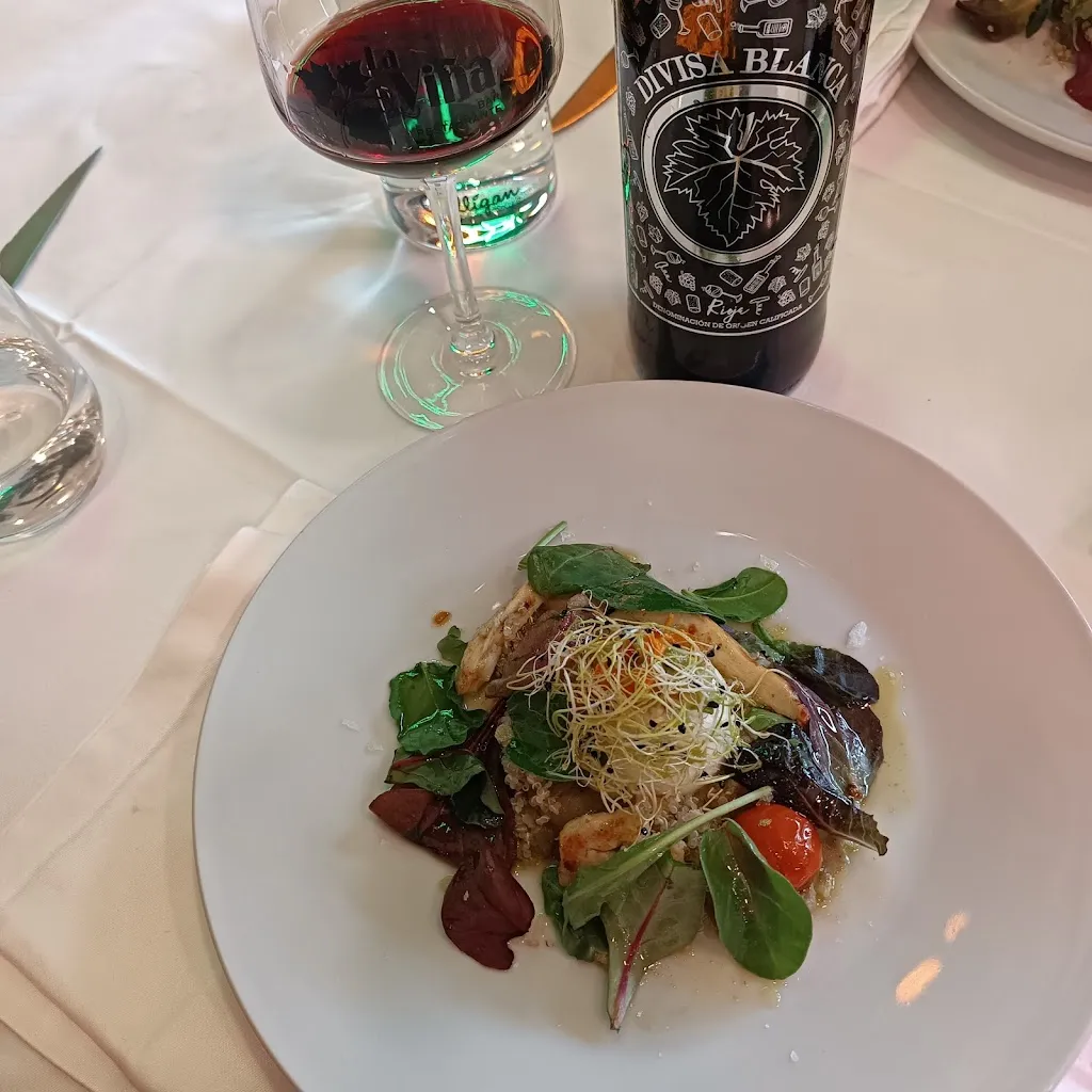 Isabel BeGa_Restaurante Bar La Viña_Calahorra La_recensione