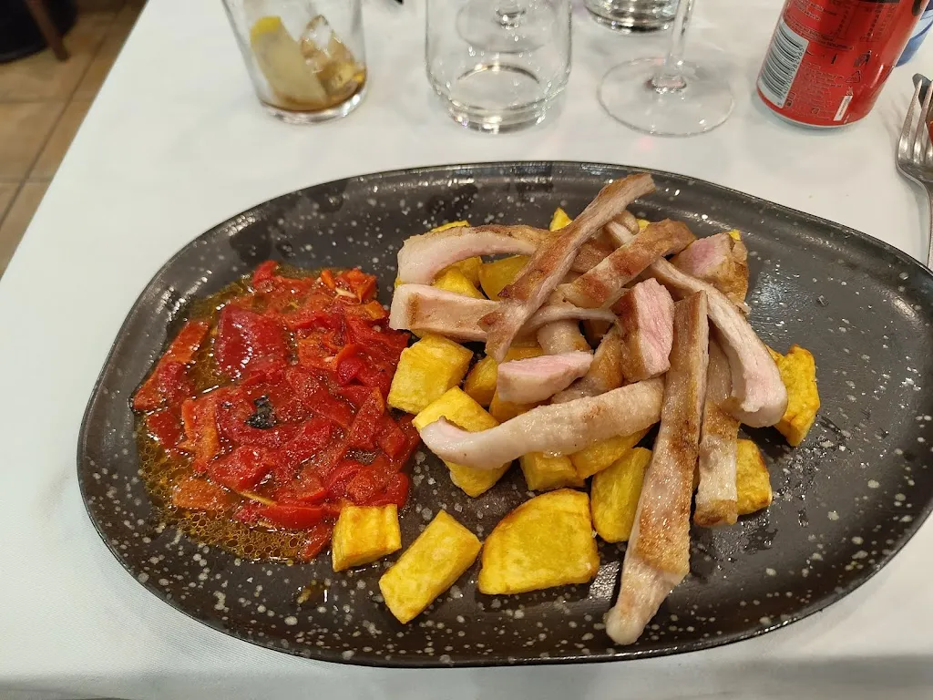 Cris M._Restaurante Bar La Viña_Calahorra La_recensione