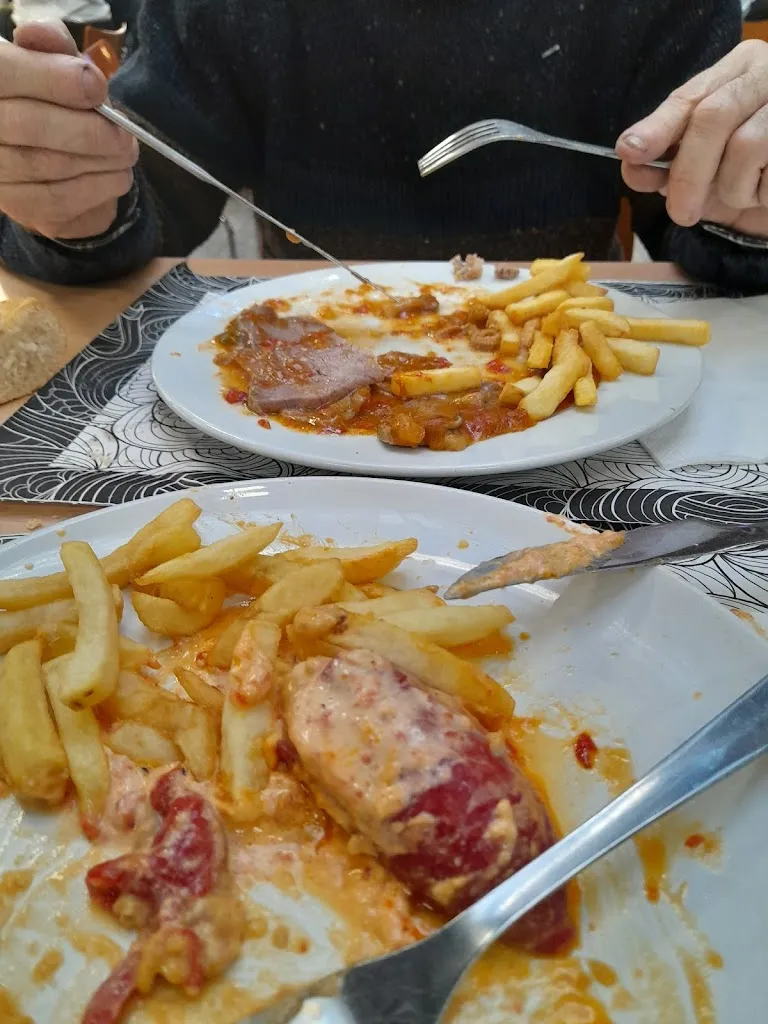 Amaya Armendariz_Café Central_Calahorra La_review