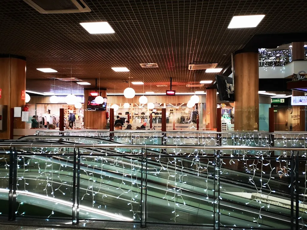 Café Central ristorante a Calahorra La