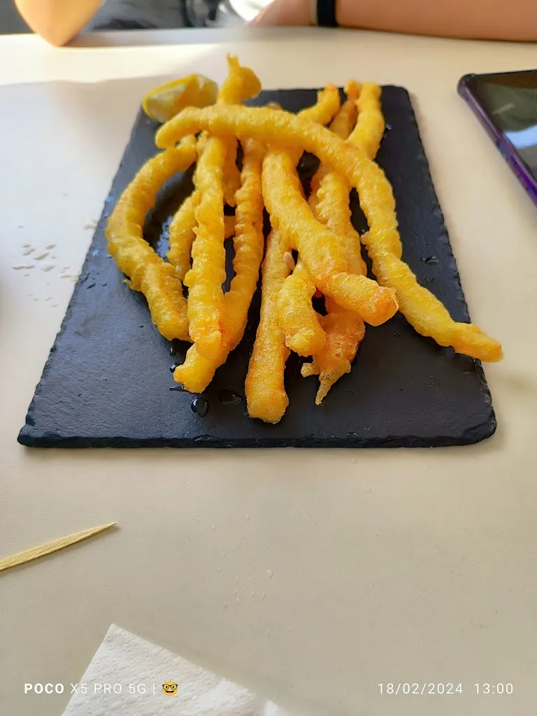 DI SAmo_Bar Restaurante La Planilla_Calahorra La_review