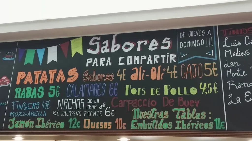 Menu_Bar sabor.es_Calahorra La_image_2