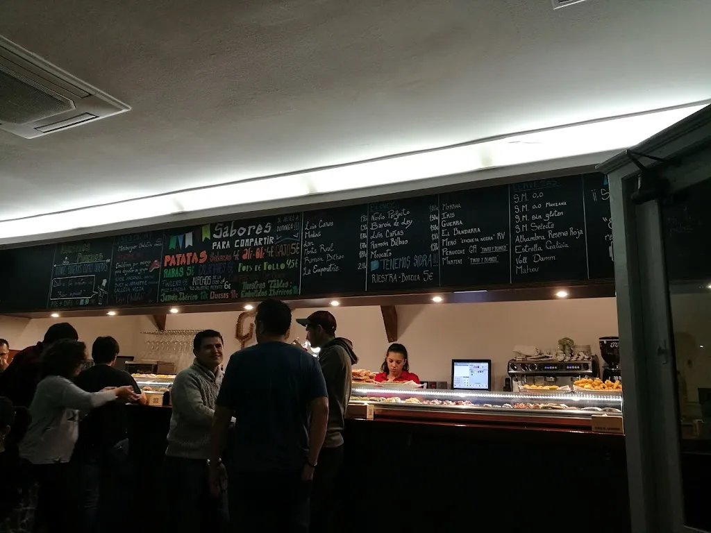 Victor Paricio_Bar sabor.es_Calahorra La_review