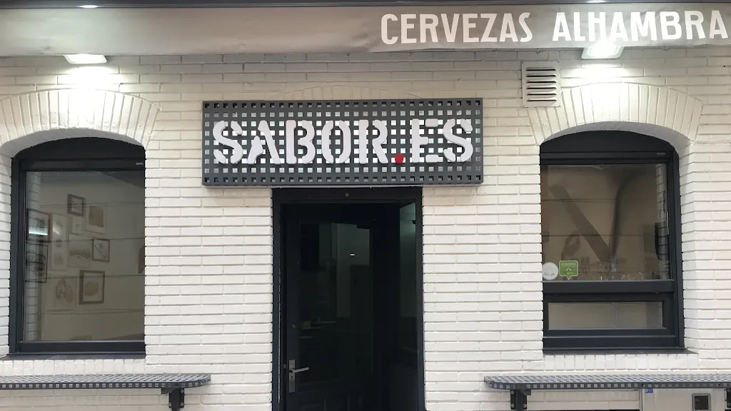Bar sabor.es restaurant in Calahorra La