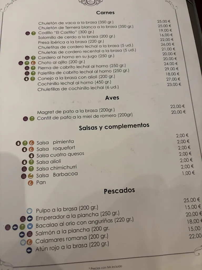 Menu_Restaurante El Castillo_Calahorra La_image_1