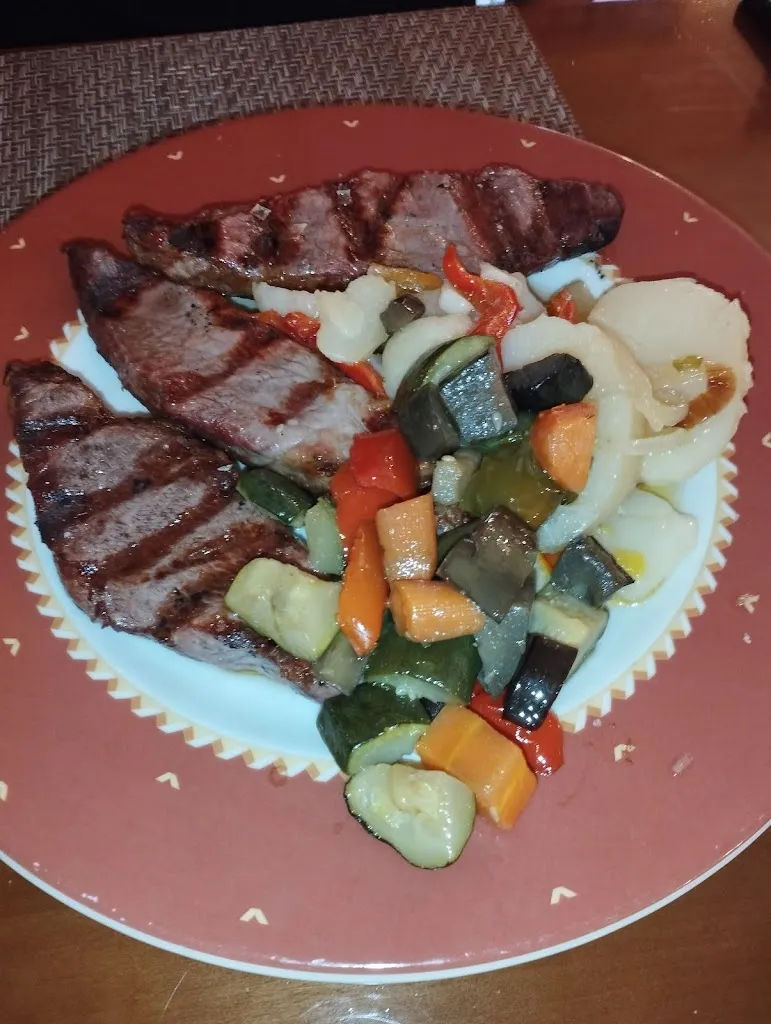 Dério Henrique_Restaurante El Castillo_Calahorra La_review