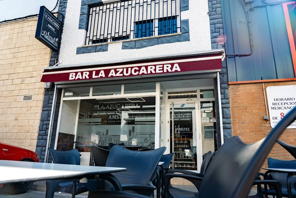 Bar Restaurante La Azucarera restaurant in Calahorra La