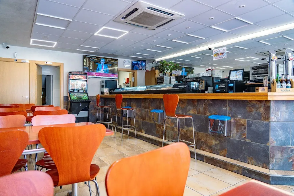 Bar Restaurante La Azucarera_Calahorra La_slider_image_3