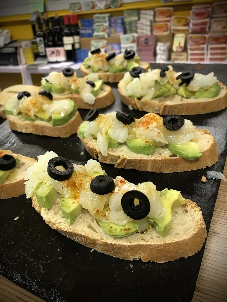 Menu_The Way Street Food_Calahorra La_image_2