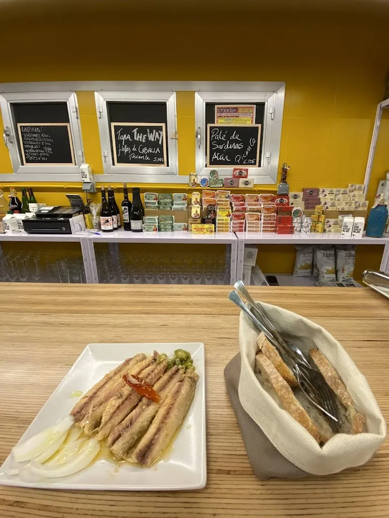 Menu_The Way Street Food_Calahorra La_image_4