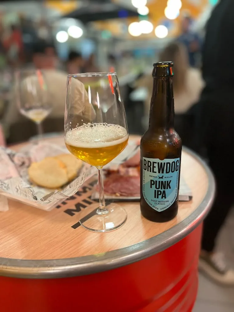 Menu_The Way Street Food_Calahorra La_image_5