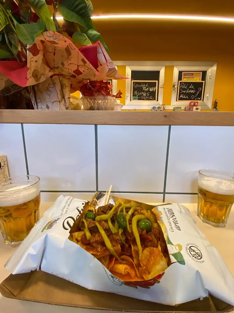 Menu_The Way Street Food_Calahorra La_image_7