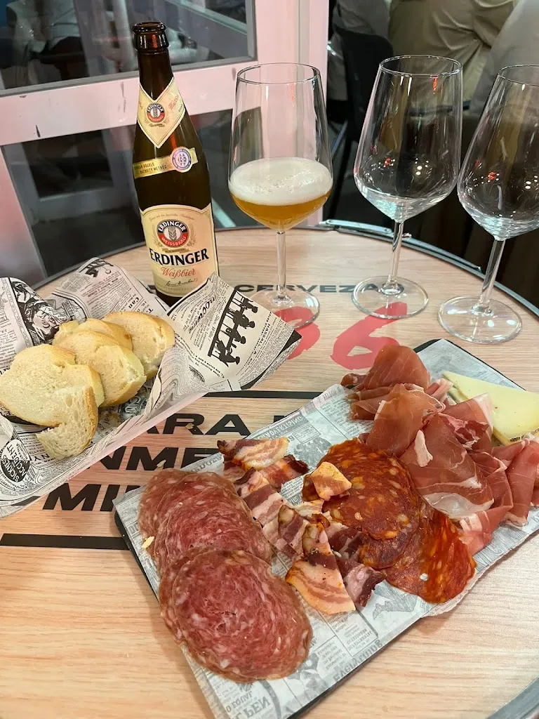 Menu_The Way Street Food_Calahorra La_image_9