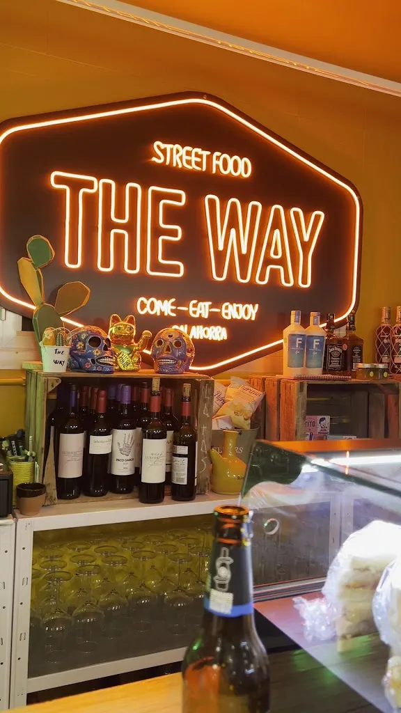 Antonio García_The Way Street Food_Calahorra La_review