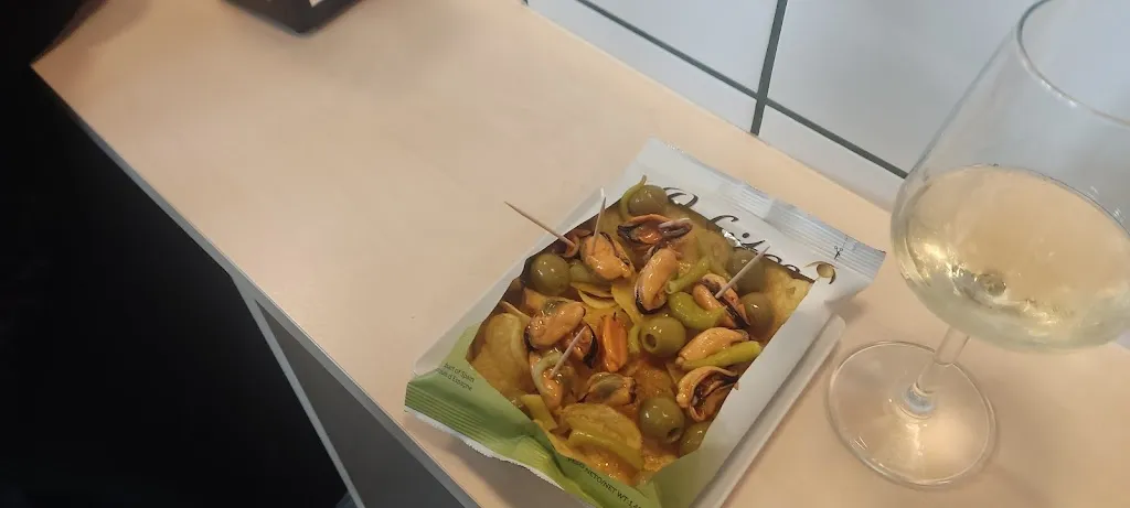 Alberto Martinez_The Way Street Food_Calahorra La_review