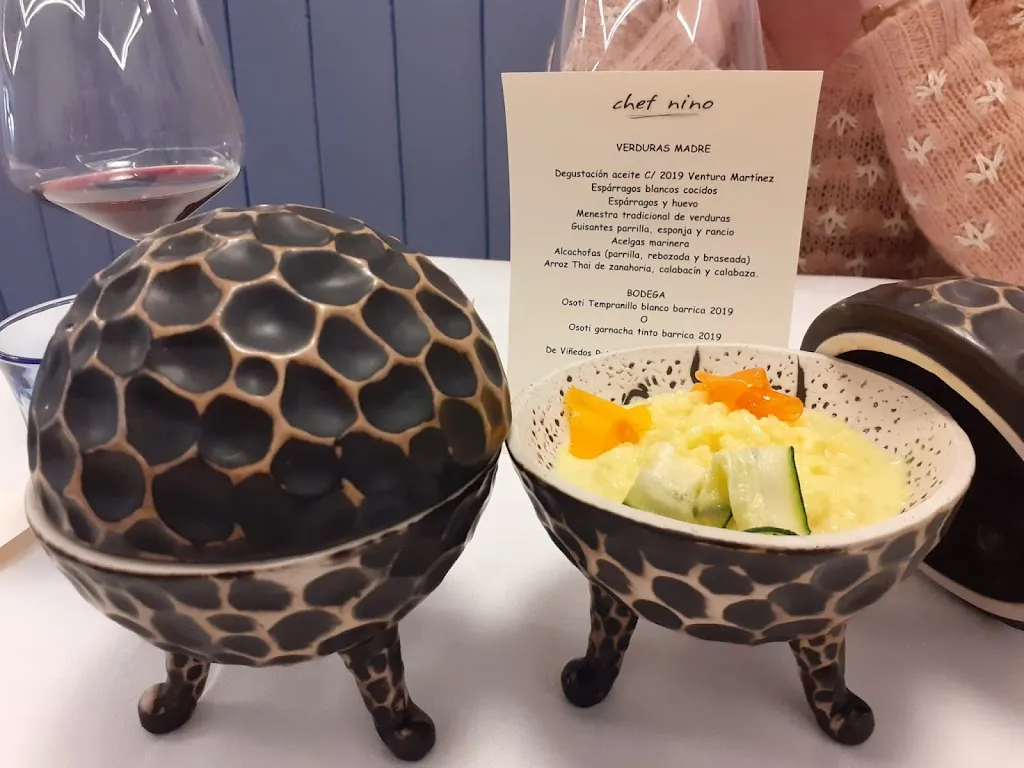 Sra Estrella_CHEF NINO. Oficinas de empresa._Calahorra La_review