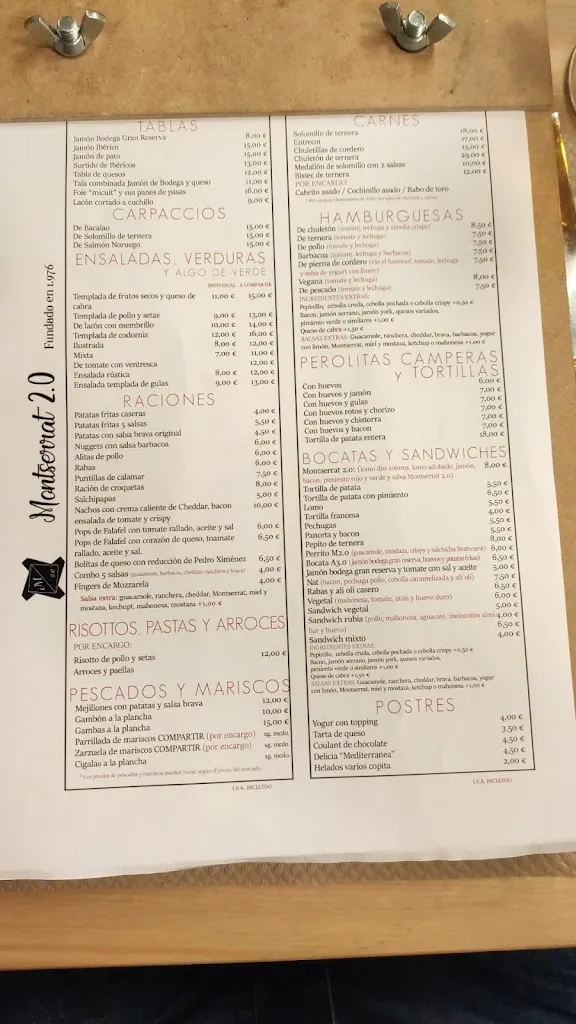 Menu_Montserrat 2.0_Calahorra La_immagine_1